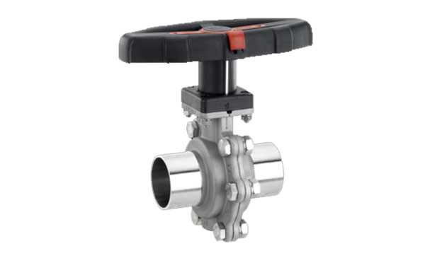 GEMU 手动蝶阀 GEMU 手动蝶阀